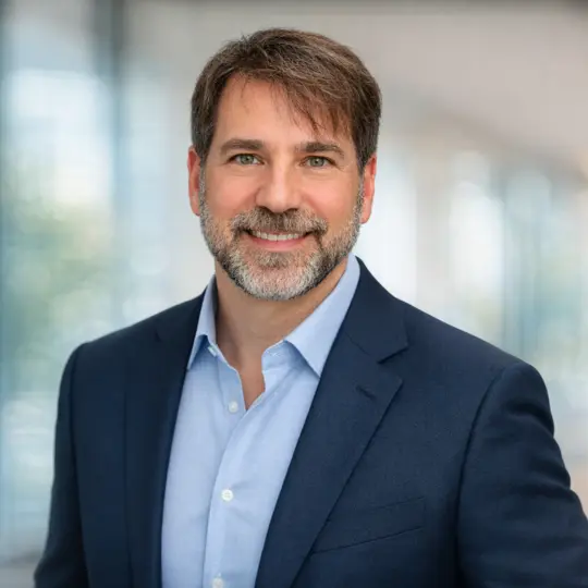 Bryan Caplovitz, Principal Product and AI Platform Leader